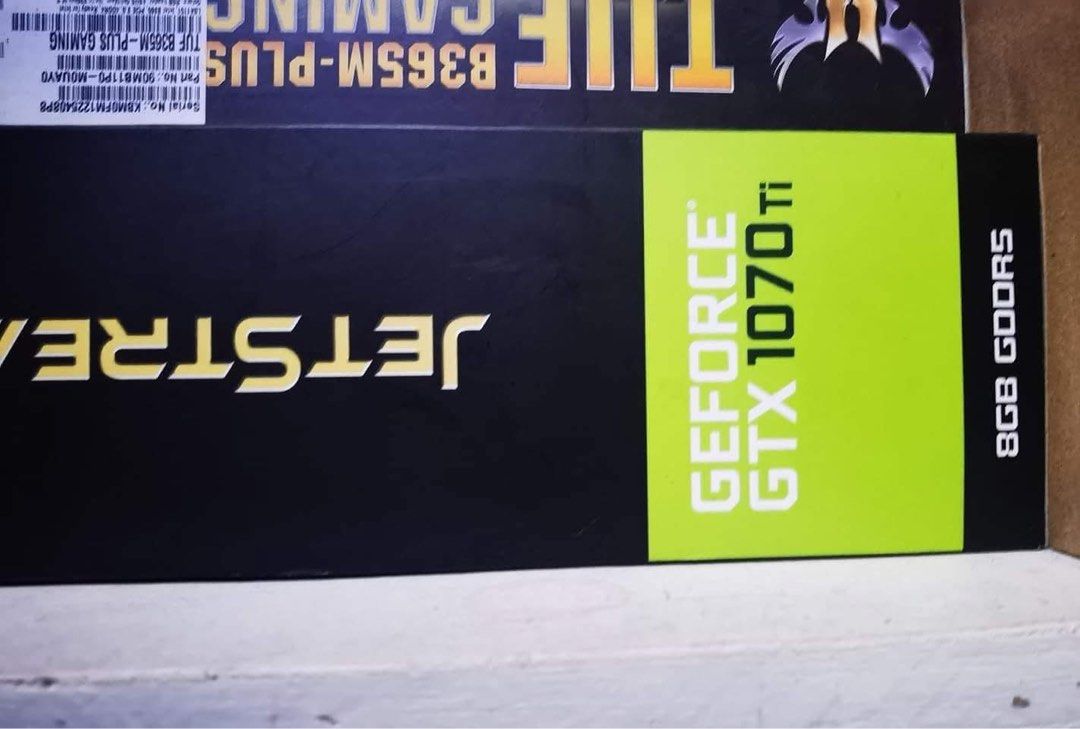 Gaming pc GTX 1070ti 1TB SSD plus 256 SSD 16GB RAM (Category: Desktops) located in Pasay City. Submitted by lenesiesph08647 (Listing ID 1465926024, Image 3). Description: 🔥 FOR SALE: Gaming PC – Ready to Play! 🔥 Looking for a powerful and reliable gaming PC? This build is perfect for gaming, streaming, editing, and productivity. 🖥️ Specifications: * ✅ Intel Core i5-9400F (9th Gen, 6 Cores / 6 Threads) * ✅ NVIDIA GeForce GTX 1070 Ti 8GB * ✅ 16G