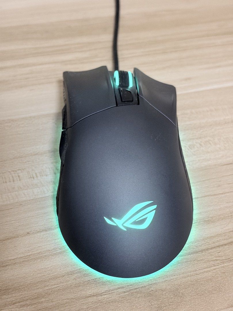 Gaming PC with ASUS ROG Gladius II Mouse and Headset (Category: Desktops) located in Manila. Submitted by tortangtalong21 (Listing ID 1465936112, Image 3). Description: Gaming pc only sold as set hindi na nagagamit CPU - Ryzen 5 3500x GPU - Rx570 MSI 8GB DUAL FAN PSU - 550watts GOLD RAM - 16gb 8gb fury kingston 8gb ramsta SSD - 1 TB Team Group MOBO - Gigabyte BM450 DS3H MONITOR - Asus 24 inch TUF gaming VG249Q1R 165hz 1ms amd freesync MOUSE - ROG