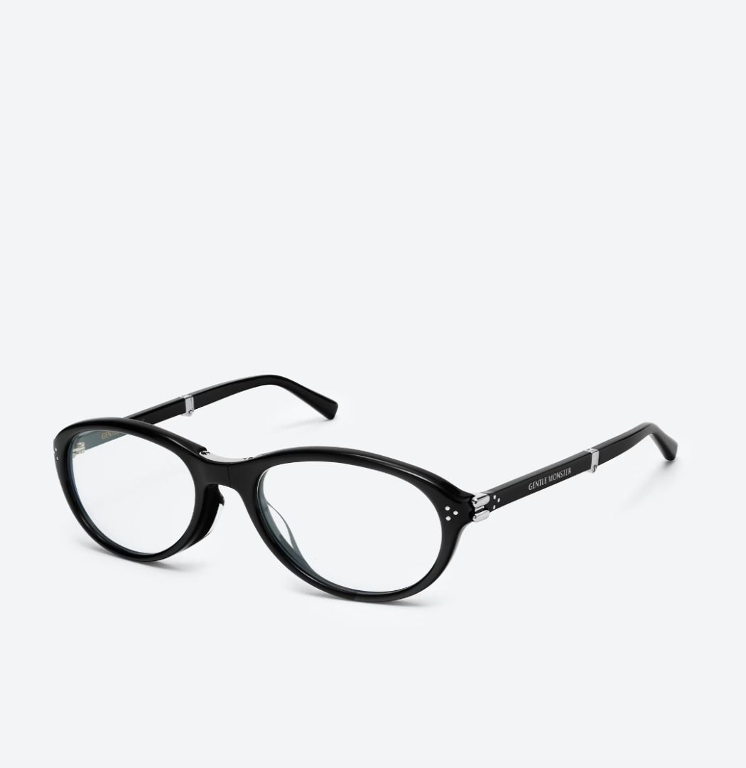 Gentle Monster Harv Glasses (Category: Sunglasses & Eyewear) located in Taguig. Submitted by vhienparfumerie (Listing ID 1465783629, Image 2). Description: Gentle Monster Harv T1 / T1 C / 01 C Brand new. Complete packaging with pouch and box. .