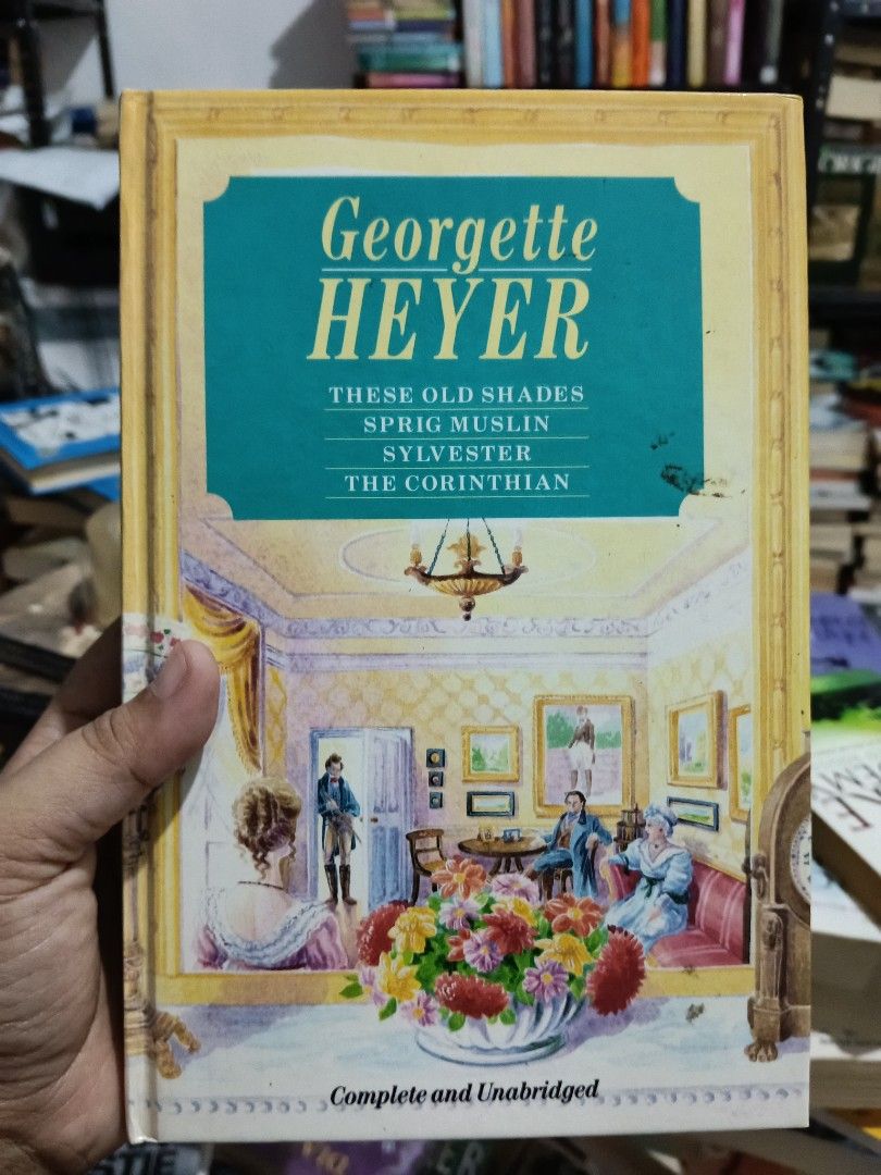 Georgette Heye Omnibus Hardcover Preloved (Category: Storybooks) located in Luna. Submitted by bookmine (Listing ID 1465899145, Image 1). Description: .