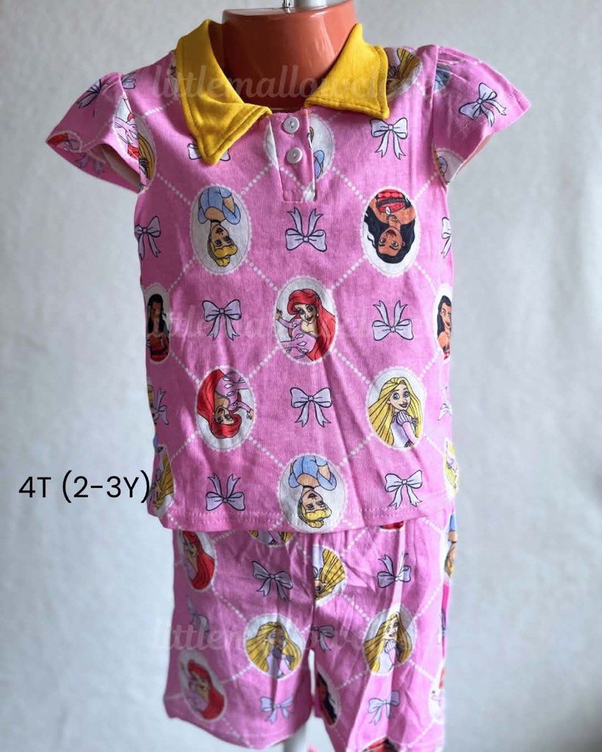 Girls' Dresses (Category: Babies & Kids Fashion) located in Makati City. Submitted by magicshowtime_208 (Listing ID 1464429522, Image 3). Description: 2yrs old 350pesos each - Adorable dresses for little girls - Featuring popular characters: Disney Princesses & Bluey - Fun witch-themed dress perfect for Halloween - Ideal for playtime, parties, or everyday wear - Made with soft, comfortable fabric - Available in a variety of charming designs.