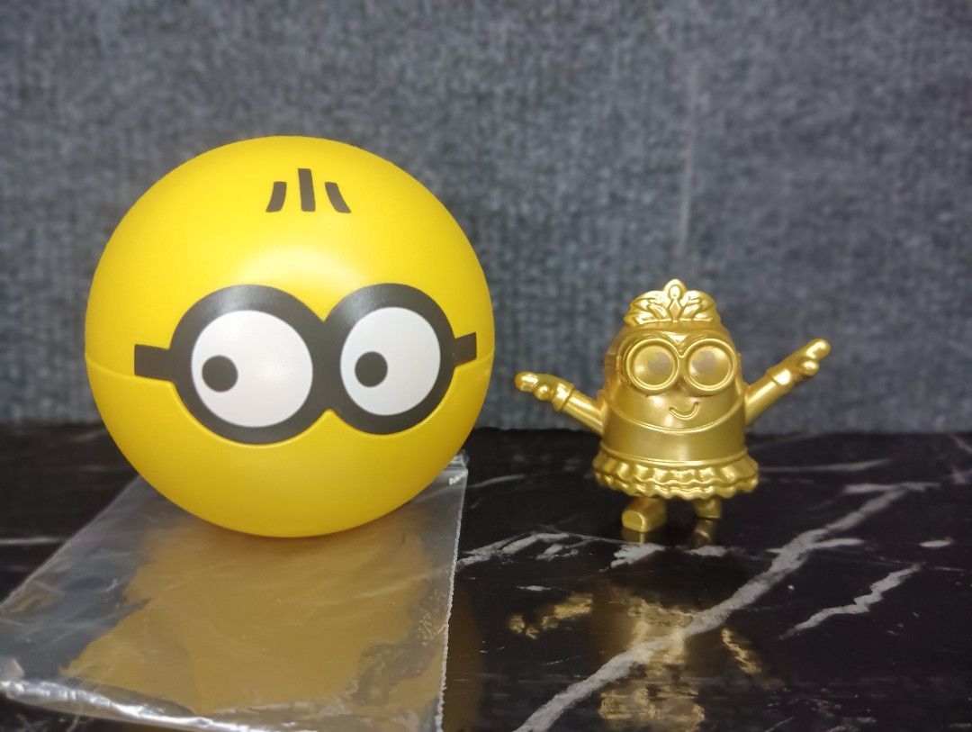 Gold Minions (Category: Character Goods) located in Baguio. Submitted by rbcollections14 (Listing ID 1465939046, Image 2). Description: ₱120 each 𝗔𝘀 𝗜𝘀 | 𝙒𝙮𝙨𝙞𝙬𝙮𝙜 1𝘀𝘁 𝘁𝗼 𝗽𝗮𝘆 𝗚𝗲𝘁𝘀 𝘁𝗵𝗲 𝗜𝘁𝗲𝗺 𝑵𝒐 𝒅𝒆𝒍𝒆𝒕𝒊𝒏𝒈/ 𝒆𝒅𝒊𝒕𝒊𝒏𝒈 𝒐𝒇 𝒄𝒐𝒎𝒎𝒆𝒏𝒕𝒔 𝑵𝒐 𝒄𝒂𝒏𝒄𝒆𝒍𝒍𝒂𝒕𝒊𝒐𝒏 𝑵𝒐 𝒓𝒆𝒕𝒖𝒓𝒏, 𝑵𝒐 𝒆𝒙𝒄𝒉𝒂𝒏𝒈𝒆 (𝒖𝒏𝒍𝒆𝒔𝒔 𝑭𝒍𝒂𝒘𝒔 / 𝒊𝒔𝒔𝒖𝒆𝒔 𝒂𝒓𝒆 𝒏𝒐𝒕 𝒔𝒕𝒂𝒕𝒆𝒅) 🧭 𝗕𝗔𝗚𝗨𝗜𝗢 𝗖𝗜𝗧𝗬 Open for: 