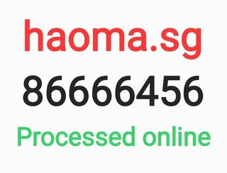 (Category: ) located in . Submitted by haoma.sg (Listing ID 1465820892, Image 1). Description: .