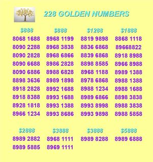 (Category: ) located in . Submitted by 228_golden_numbers (Listing ID 1130697075, Image 1). Description: .
