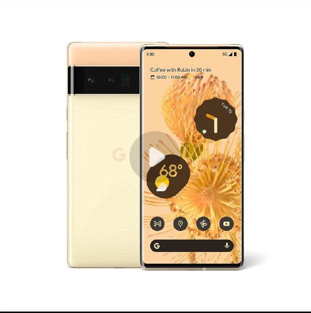 Google Pixel 6 Pro (Category: Google Pixel) located in Manila. Submitted by shopclothes.ph (Listing ID 1465772775, Image 1). Description: .