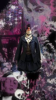 (Kategori: ) berada di . Dikirim oleh merryjane_secondshop (ID iklan 1465861758, Gambar 1). Deskripsi: .
