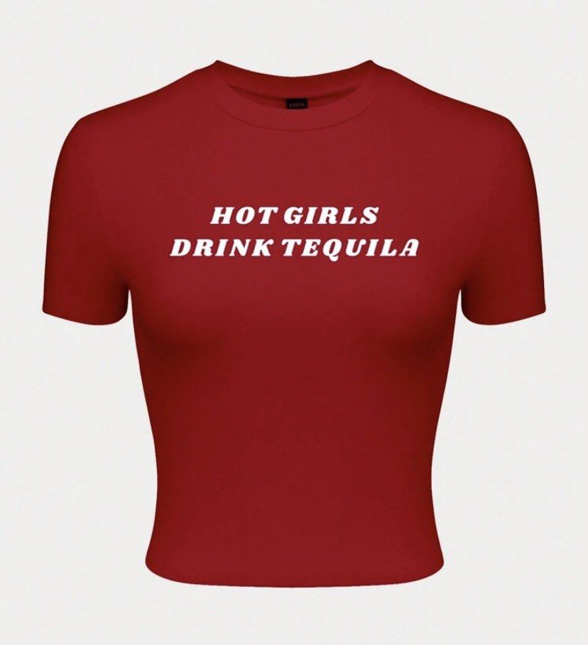 Graphic Shirt Crop Top (Category: Shirts) located in Manila. Submitted by lilianpoe (Listing ID 1465874493, Image 1). Description: .