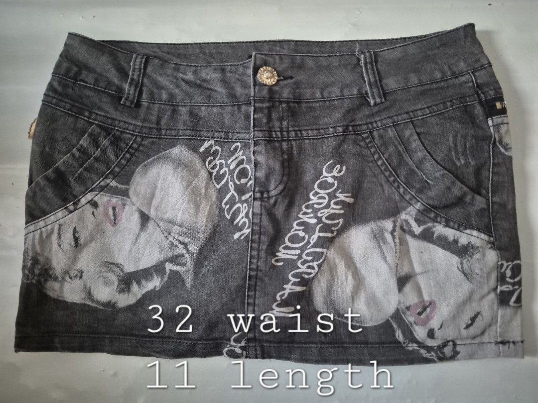 Gray Acid Grunge y2k Set (Category: Sets or Coordinates) located in Calamba. Submitted by bb.lace (Listing ID 1465856427, Image 3). Description: .
