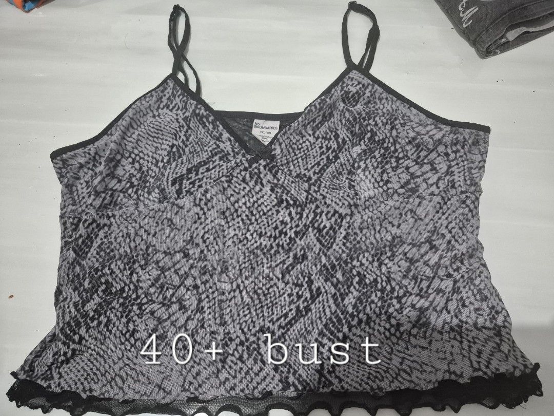 Gray Acid Grunge y2k Set (Category: Sets or Coordinates) located in Calamba. Submitted by bb.lace (Listing ID 1465856427, Image 2). Description: .