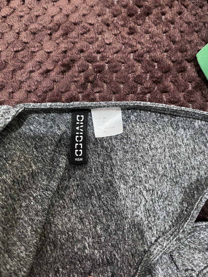 Gray Dress (Category: Dresses) located in Makati City. Submitted by secondhandstories07 (Listing ID 1465802532, Image 3). Description: Color: Gray Perfect for summer and casual events Comfortable and easy to wear.