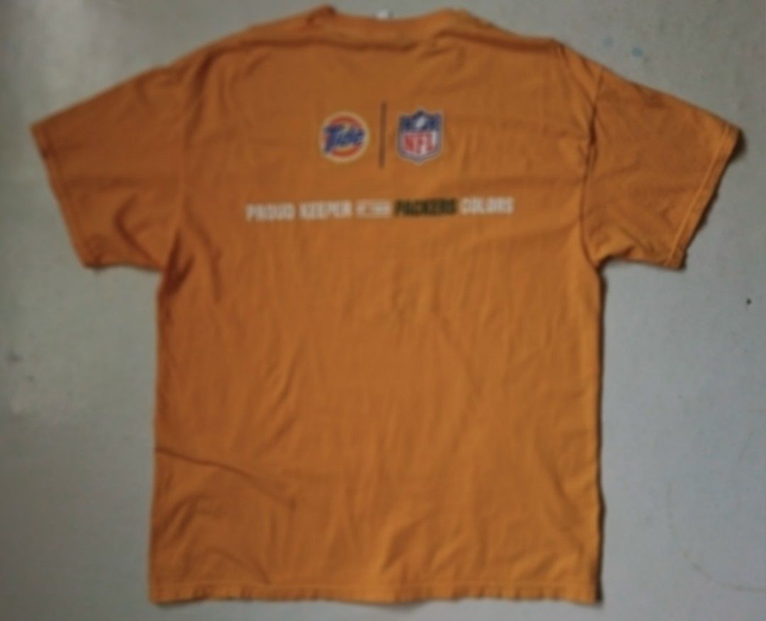 GREENBAY PACKERS G FORCE SHIRT (Category: Tshirts & Polo Shirts ) located in Makati City. Submitted by KAMUSIKATAYO (Listing ID 1465800216, Image 2). Description: XL 22.5 x 29 VERY GOOD CONDITION.