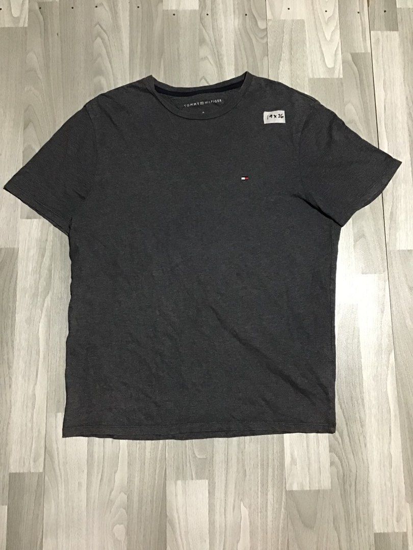 grey heather Tommy Hilfiger (Category: Formal Shirts) located in Davao. Submitted by ljay.thriftedfinds (Listing ID 1465814287, Image 1). Description: .