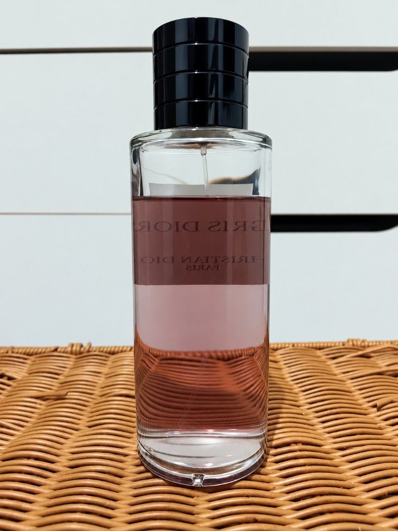 Gris Dior EDP (Category: Fragrance & Deodorants) located in Bacolod City. Submitted by _andsteak (Listing ID 1465782496, Image 2). Description: - 75-80% / 250ml - no box .
