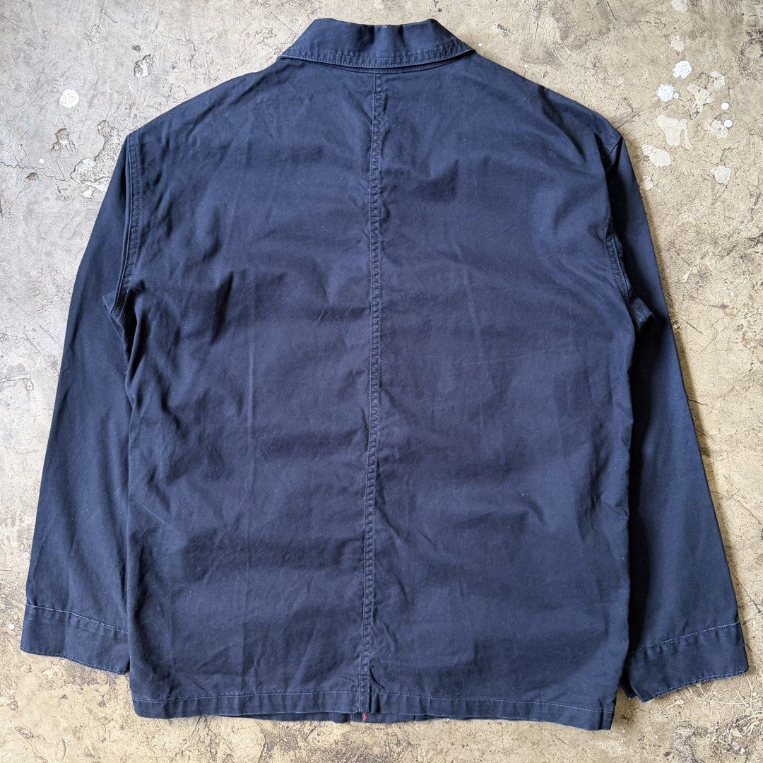 Grown & Sewn - Heartland Jacket (Category: Coats, Jackets and Outerwear) located in Cavite. Submitted by 4118.ph (Listing ID 1465867451, Image 2). Description: Small Excellent condition Width 20.5” Length 26.5”.