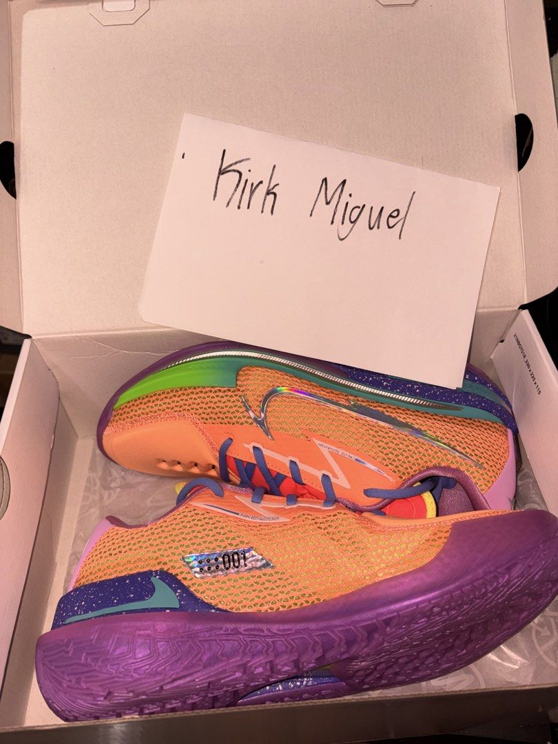 Gt cut 1 x Dylan Harper “tri state” (Category: Casual Shoes) located in Manila. Submitted by saintkirrkkk (Listing ID 1465870678, Image 1). Description: BNEW, footlocker US release size 9 .