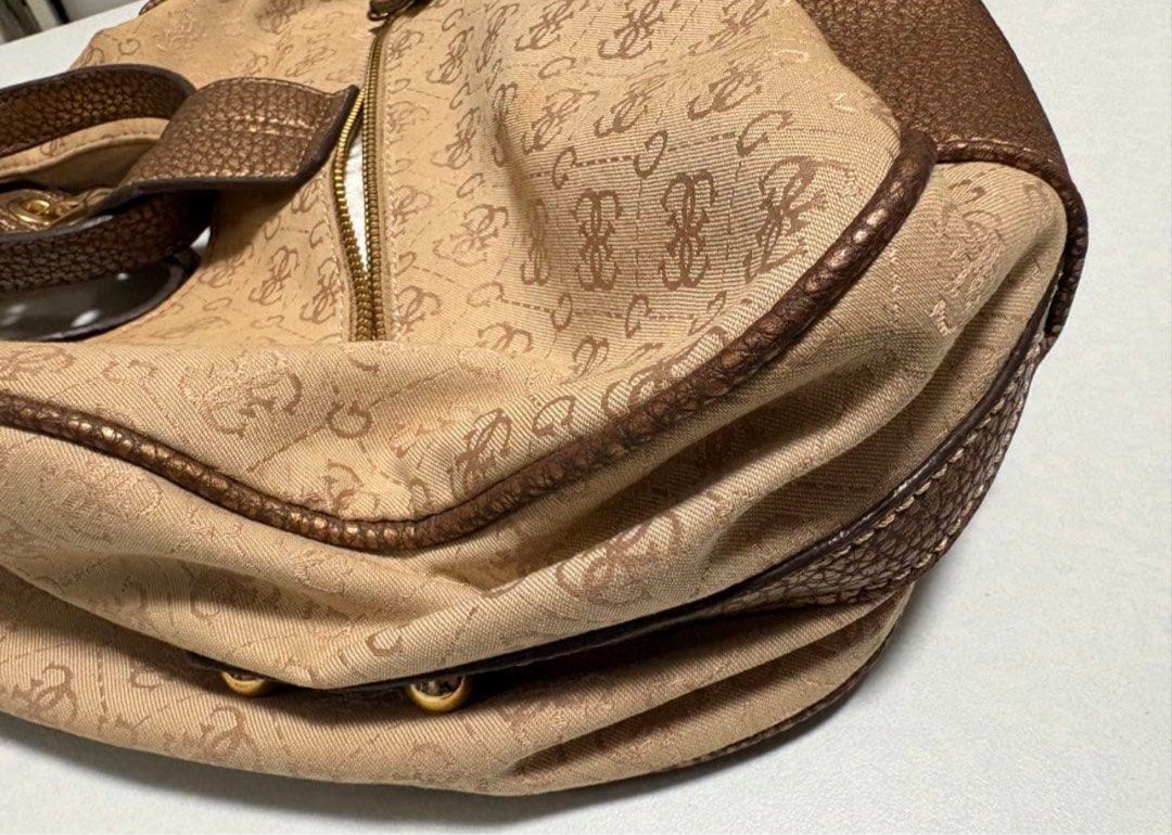 Guess Vintage Monogram Shoulder Bag (Category: Shoulder Bags) located in Leyte. Submitted by _dearvintage (Listing ID 1465866188, Image 3). Description: ETA: 1-2 weeks From Japan ✈️ Dm for more info :).