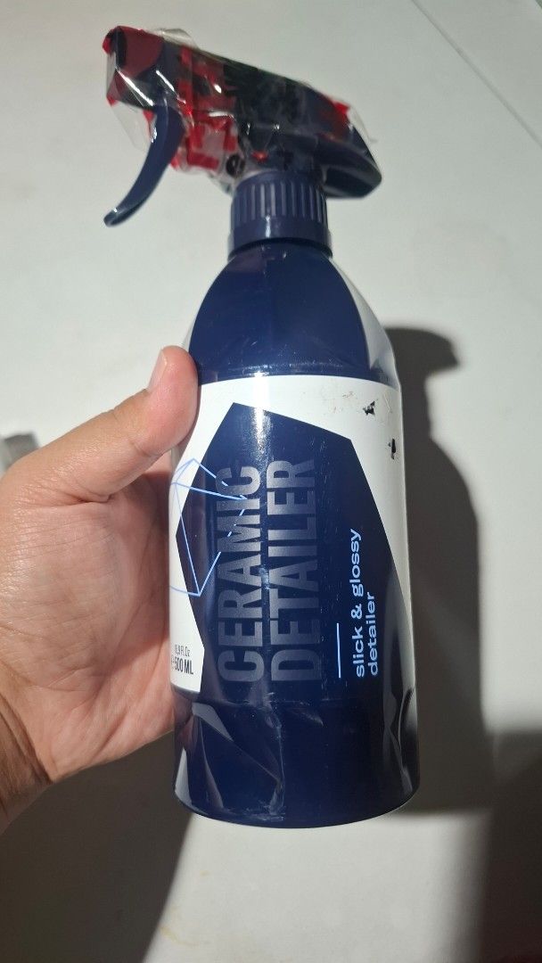 Gyeon Q2 One EVO Ceramic Coating Bundle (Category: Other Automotive Parts and Accessories) located in Pili. Submitted by kcycantill80429 (Listing ID 1465863059, Image 3). Description: Gyeon Q² One EVO Ceramic Coating Bundle (Prep + Ceramic Detailer) 🚗✨ Description: Selling my Gyeon ceramic detailing set because I no longer have time to detail my own car. What's included: • Gyeon Q² One EVO Paint Coating, 30ml, with applicator • Gyeon Q²M Prep, 1