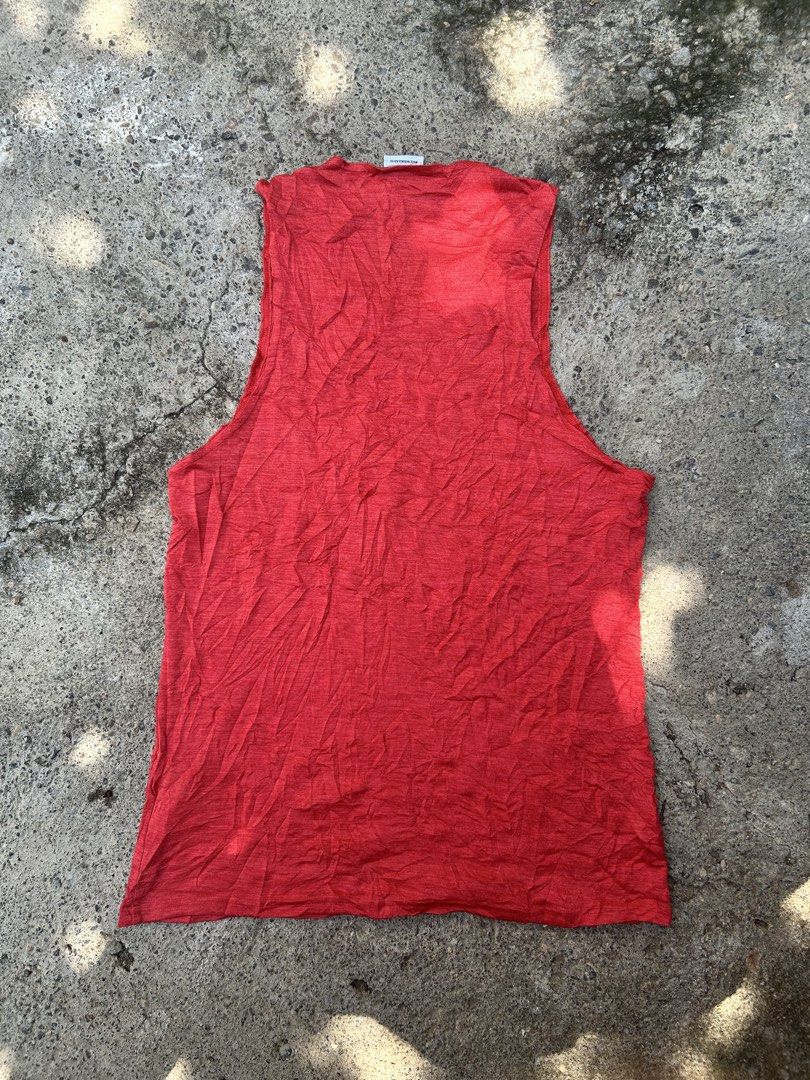 Gymshark Arrival Mark Tank (Category: Activewear) located in La Carlota. Submitted by jlcthriftfinds (Listing ID 1465771996, Image 3). Description: Gymshark Arrival Marl Tank Good as new Small on tag No flaws 680 Dm.