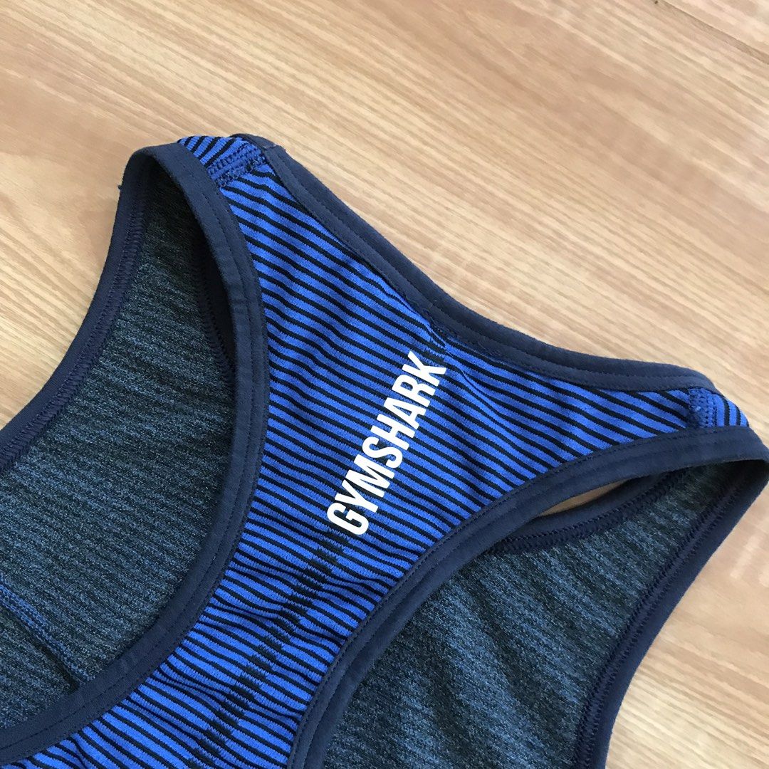 Gymshark Sportsbra (Category: Activewear) located in Cebu City. Submitted by whytruekoy (Listing ID 1465789236, Image 2). Description: Gymshark Sportsbra Authentic Size Medium Excellent.