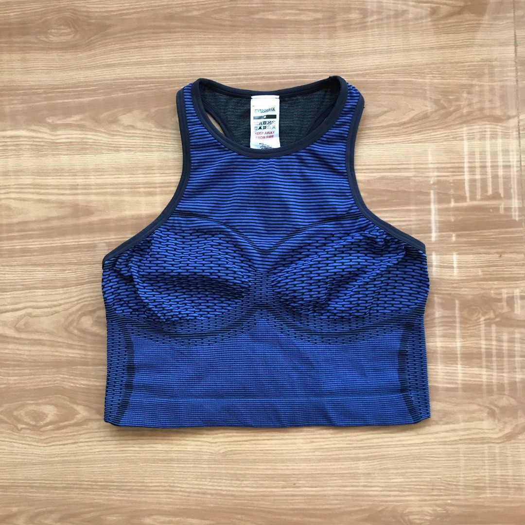 Gymshark Sportsbra (Category: Activewear) located in Cebu City. Submitted by whytruekoy (Listing ID 1465789236, Image 3). Description: Gymshark Sportsbra Authentic Size Medium Excellent.