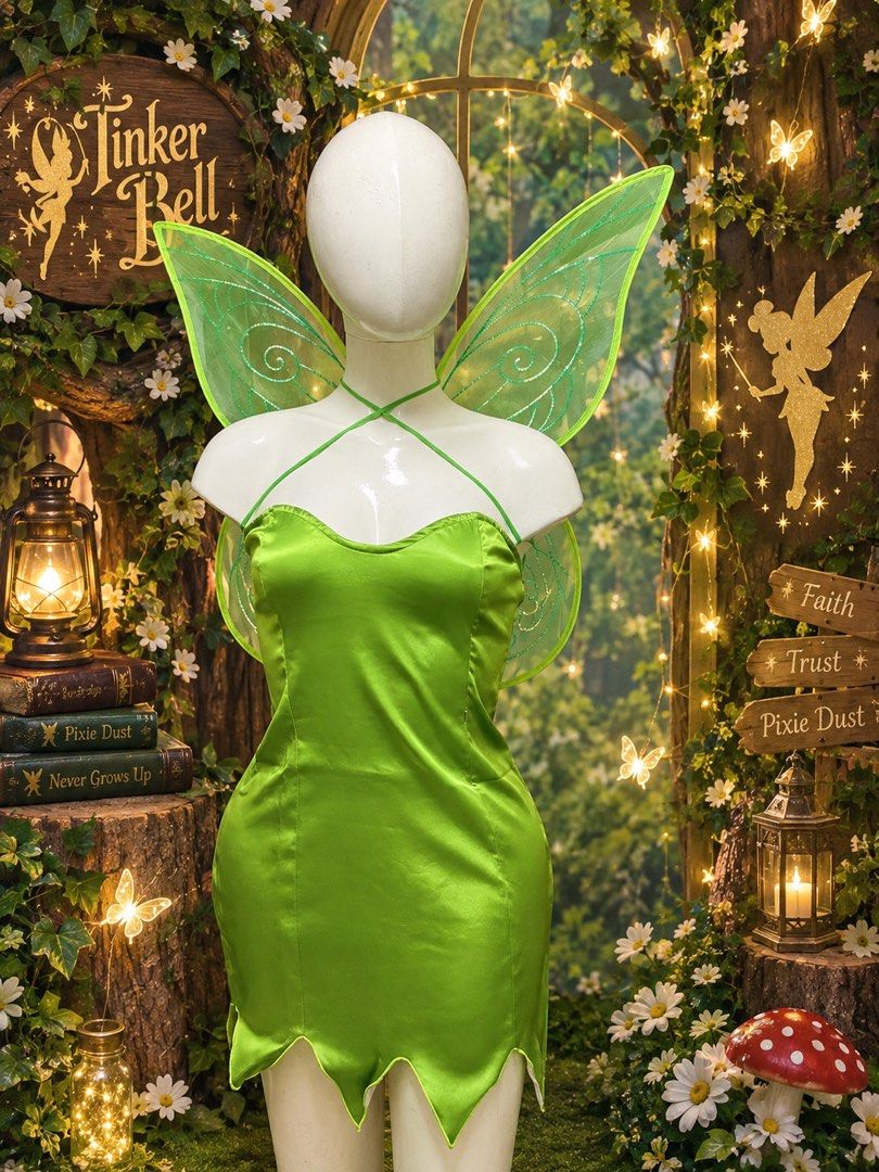 Halloween costume for rent (Category: Announcements) located in Mandaluyong City. Submitted by samarahmay (Listing ID 1465832832, Image 3). Description: Pm me.