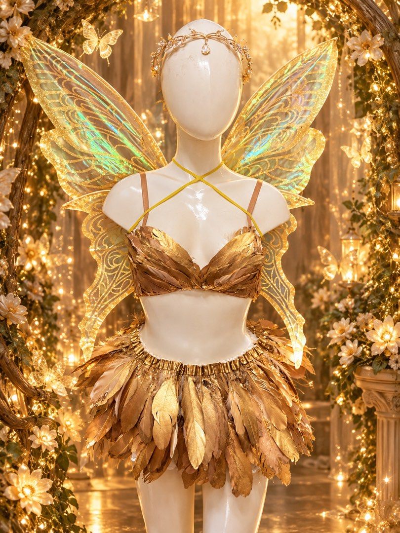 Halloween costume for rent (Category: Announcements) located in Mandaluyong City. Submitted by samarahmay (Listing ID 1465832832, Image 1). Description: Pm me.