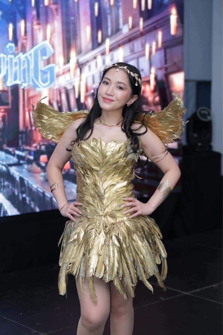 Halloween costume for rent (Category: Announcements) located in Mandaluyong City. Submitted by samarahmay (Listing ID 1465832832, Image 2). Description: Pm me.