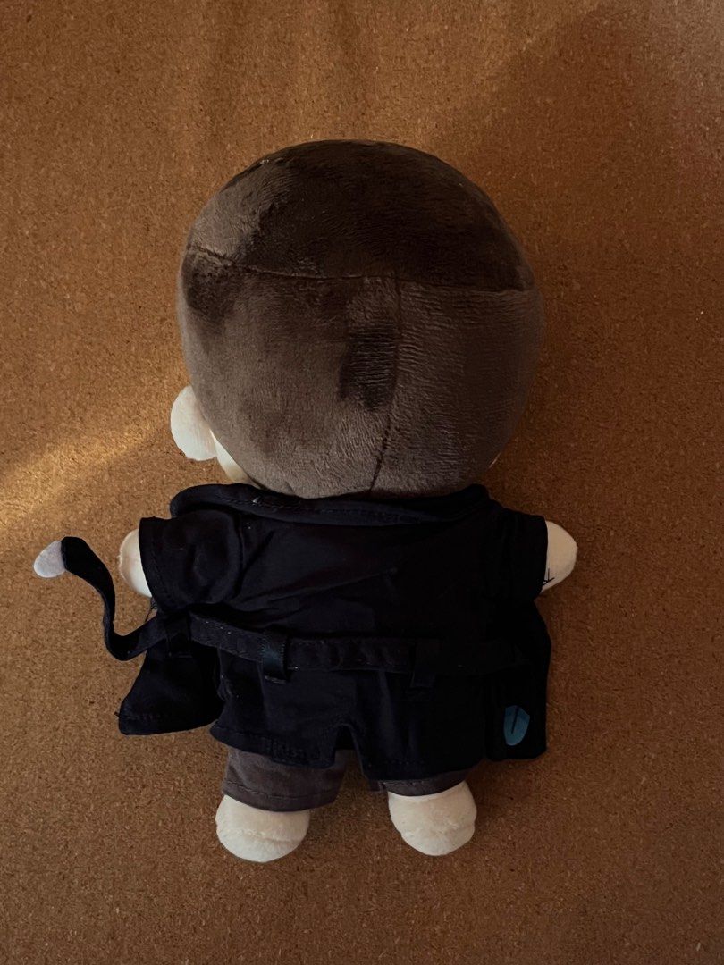 Han Yoo Jin Plush Doll from The S-Classes That I Raised (Category: Plushies & Soft Toys) located in Baguio. Submitted by gaara1234 (Listing ID 1465760187, Image 2). Description: - Personal Collection let go - That is a custom fan-made plush doll of Han Yoo Jin from the popular Korean webnovel and webtoon series The S-Classes That I Raised. - 20 cm.