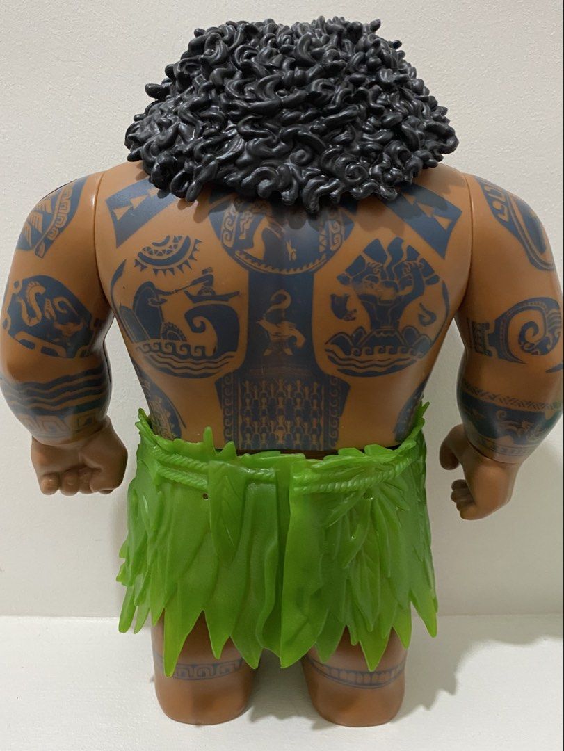 Hasbro Maui (Category: Kids Toys) located in Las Pinas. Submitted by sherylandmargaux (Listing ID 1465848650, Image 3). Description: .