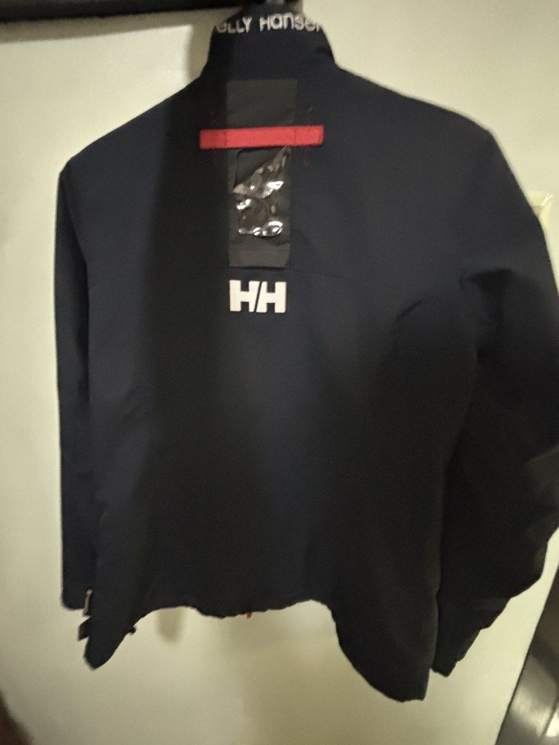 Helly HansenHelly Hansen Hurtigruten Waterproof Expedition Hoodie Jacket M(Medium) (Category: Coats, Jackets and Outerwear) located in Sorsogon. Submitted by kayrel1105 (Listing ID 1465867600, Image 2). Description: Well used Helly Hansen Hurtigruten Hoodie jacket Condition is 7.8/10 Issues: Cracking and fading on some Lettering .