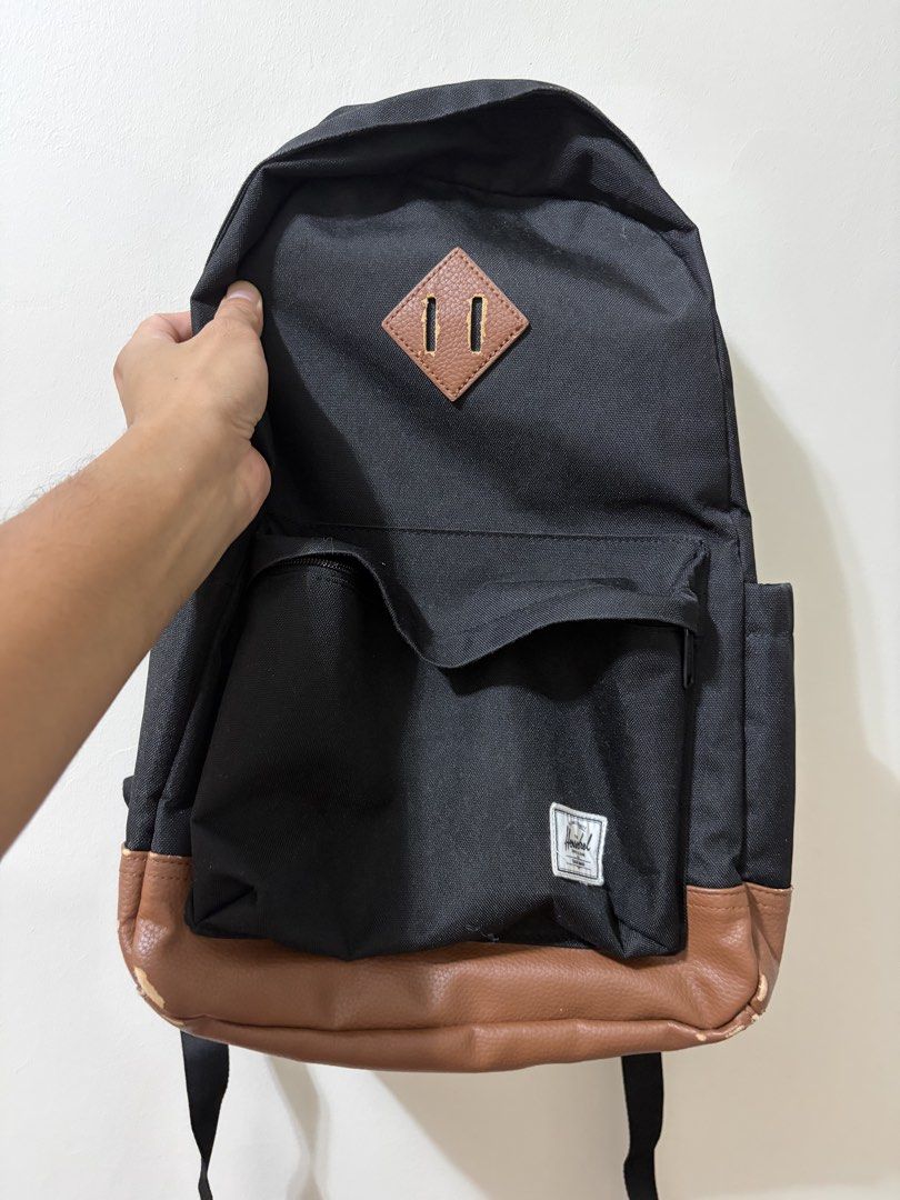 Herschel Backpack (Category: Backpacks) located in Quezon City. Submitted by j_vent (Listing ID 1465895198, Image 1). Description: .