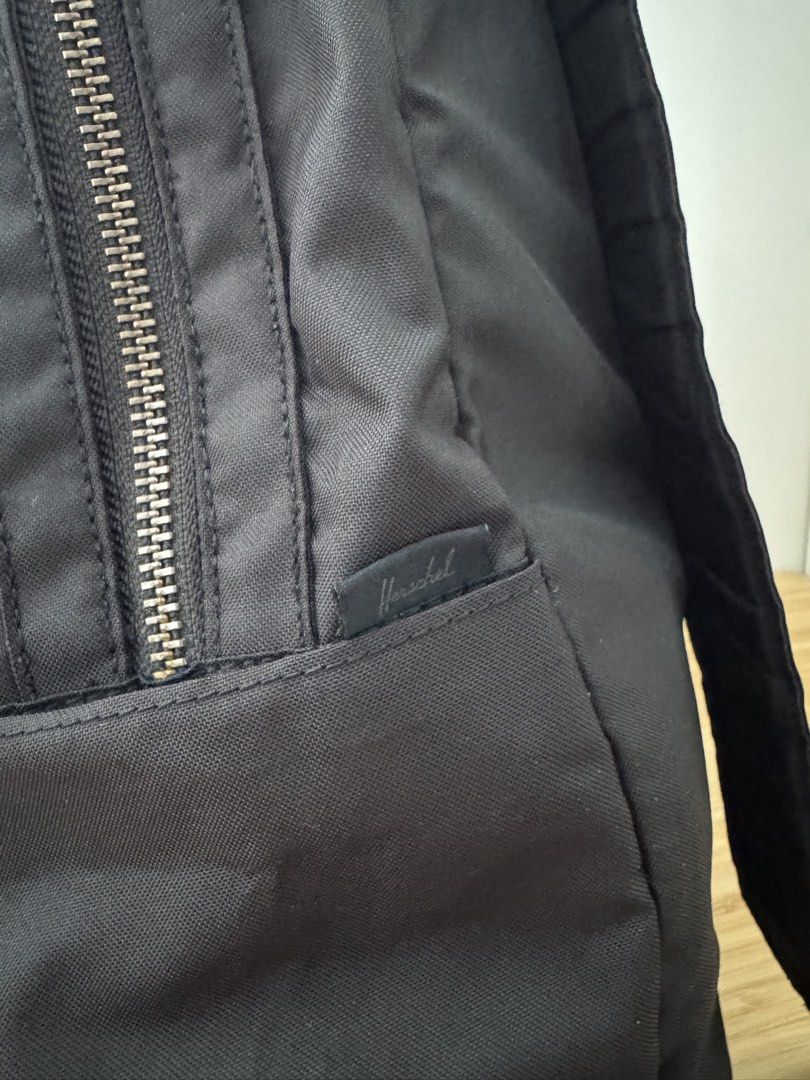 Herschel Black Nova Backpack (Category: Backpacks) located in Makati City. Submitted by the.archives (Listing ID 1465854623, Image 3). Description: Color: All black 🗓️ Weekdays: can arrange pickup from SM Podium, Mandaluyong City 🗓️ Weekends: can arrange pickup from Cavite thru j&t Shipping fee to be shouldered by buyer .