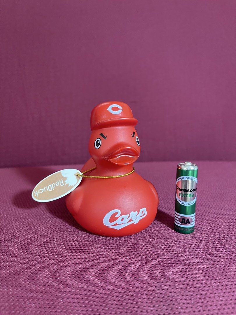 Hiroshima toyo CARP "Red Duck” (Category: Vintage Collectibles) located in Manila. Submitted by dstrangerthings (Listing ID 1465914699, Image 2). Description: .