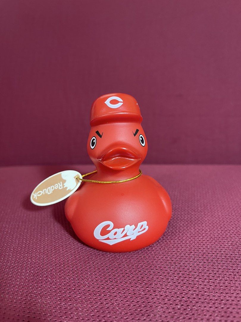 Hiroshima toyo CARP "Red Duck” (Category: Vintage Collectibles) located in Manila. Submitted by dstrangerthings (Listing ID 1465914699, Image 1). Description: .