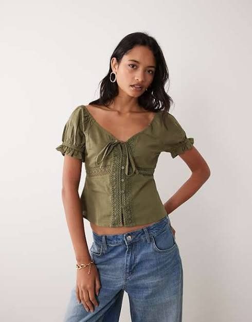 h&m (Category: Blouses) located in Zamboanga. Submitted by archive.zc (Listing ID 1465794815, Image 3). Description: .