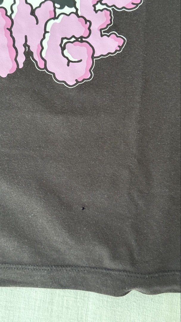 H&M Divided Justin Bieber Changes Tour T-Shirt (Category: Shirts) located in San Juan City. Submitted by sr.archive (Listing ID 1465834081, Image 2). Description: Note: a tiny hole near the bottom front hem.