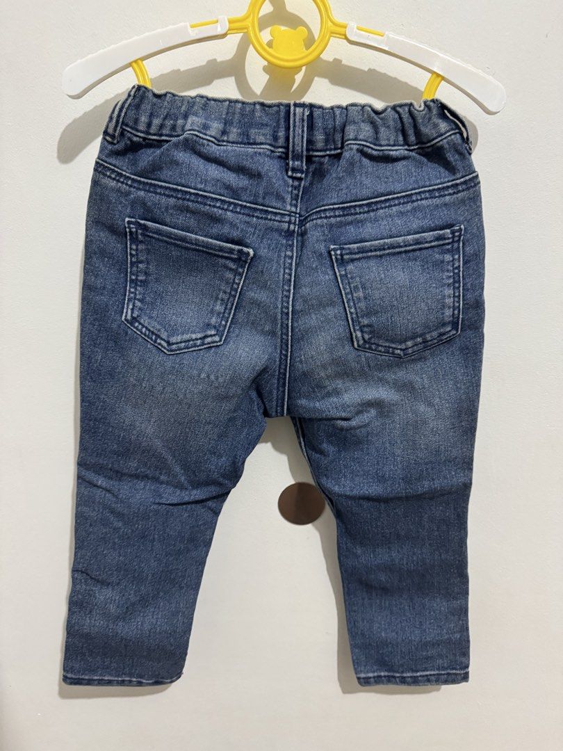 H&M Pants | 12-18 mos (Category: Babies & Kids Fashion) located in Bacolod City. Submitted by globalbudolfinds.ph (Listing ID 1465777464, Image 3). Description: .