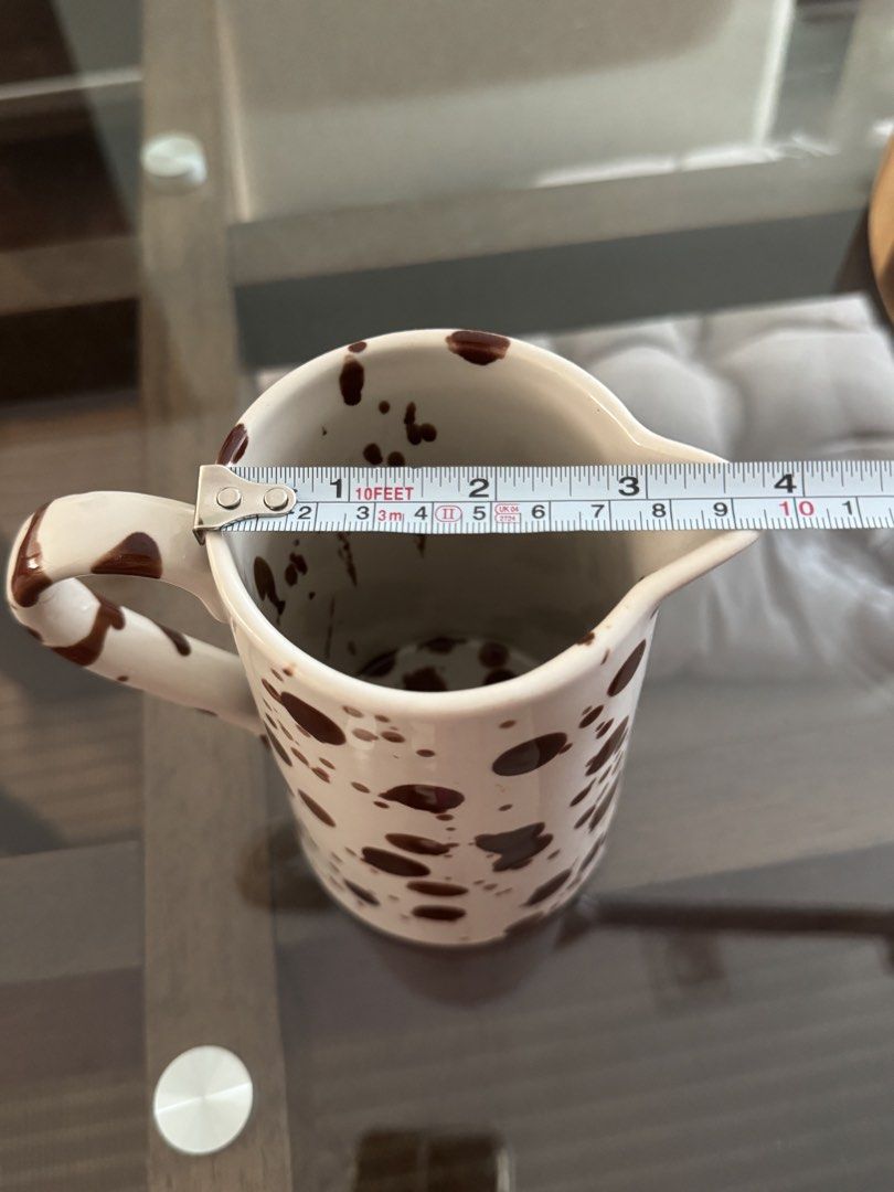 H&M Pitcher (Category: Pitchers & Dispensers) located in San Juan City. Submitted by sageberries (Listing ID 1465843329, Image 2). Description: .