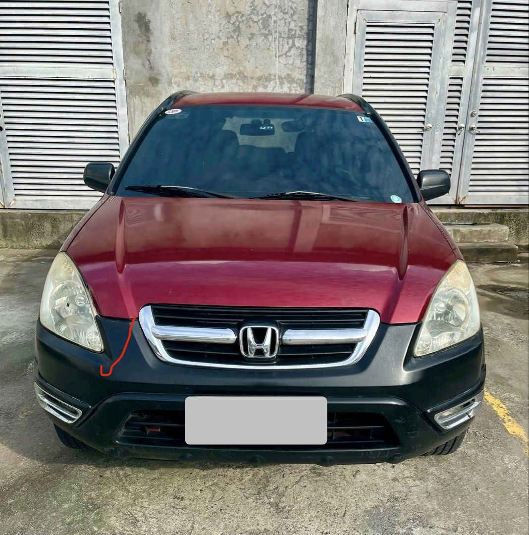 Honda CR-V LX Auto (Category: Used Cars) located in Manila. Submitted by vanicchi (Listing ID 1465870900, Image 2). Description: Honda CR-V 2003, 2nd gen automatic transmission - Well-loved family car, personally used - Selling as is RFS: We’re looking to upgrade car Direct buyers only.
