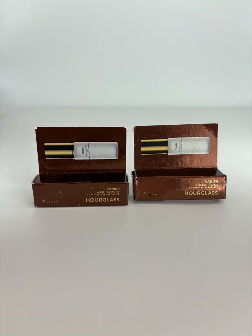 Hour Glass Primer bundle (Category: Makeup) located in Bulacan. Submitted by karisma_noverra (Listing ID 1465787787, Image 1). Description: Bundle only.