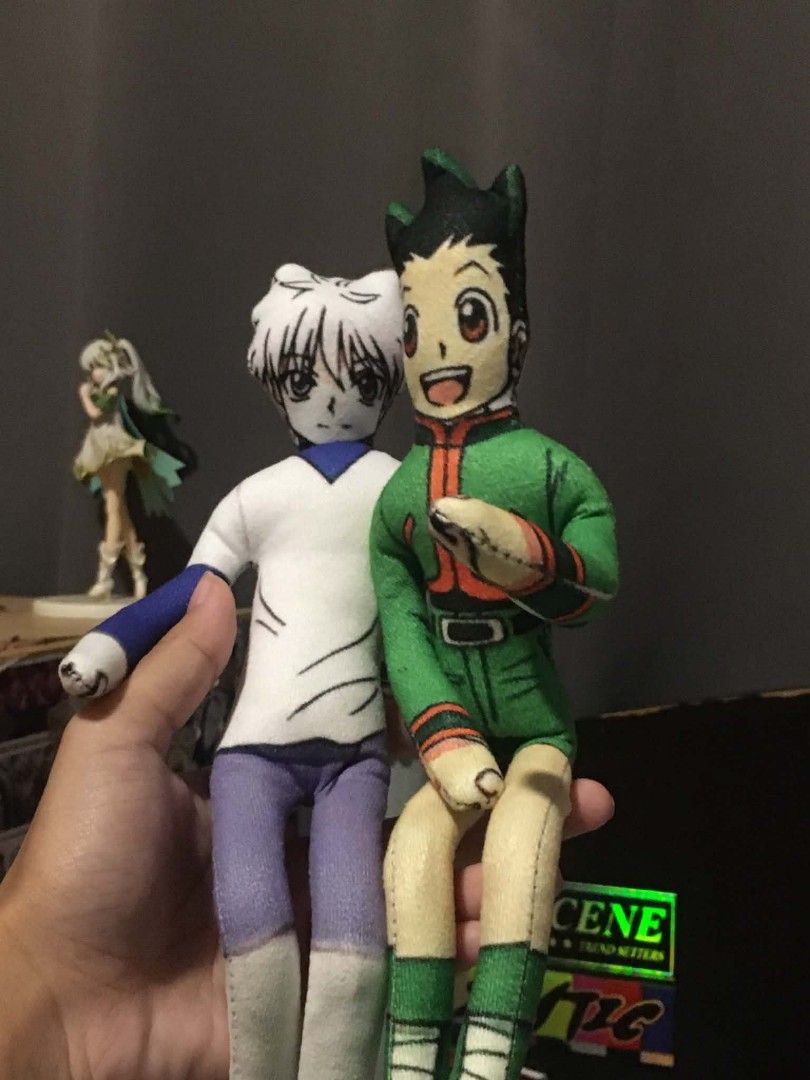 Hxh wire (Category: Other Merchandise) located in Manila. Submitted by sushii_cess (Listing ID 1465786633, Image 1). Description: .