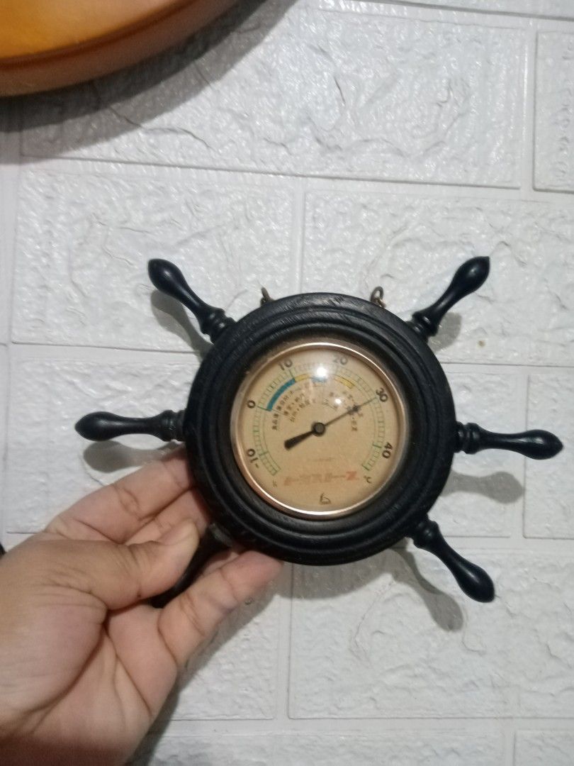 Hygrometer, as is (Category: Home Improvement Tools & Accessories) located in Caloocan City. Submitted by 4kidsstore (Listing ID 1465913248, Image 1). Description: .