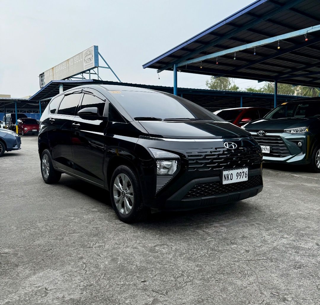 Hyundai Stargazer GL Auto (Category: Used Cars) located in Quezon City. Submitted by jayjet.jayjet (Listing ID 1465830142, Image 3). Description: 2025 HYUNDAI STARGAZER GL Automatic Transmission 1st owned unit 7TKM 2 Remote keys All Power All Original 1st Owned Unit No Issues No Accidents Mechanic Inspected Complete Tools, Jack and Spare Tire Price P688k Financing/Trade in accepted Sample Financing Computations Down P200k all in P17k+ 4yrs P21k+ 