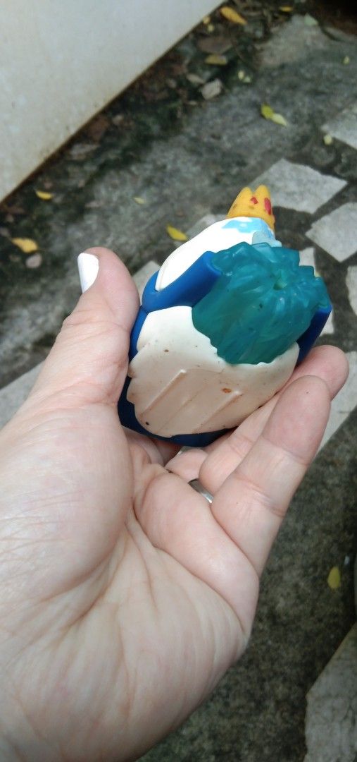 Ice king toy figure (Category: Kids Toys) located in Quezon City. Submitted by eidorableshop (Listing ID 1465891462, Image 1). Description: .
