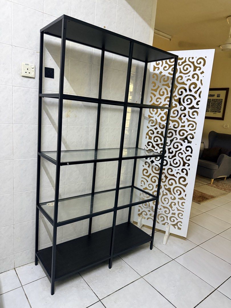 Ikea Vittsjo - Shelving unit, Furniture & Home Living, Furniture ...
