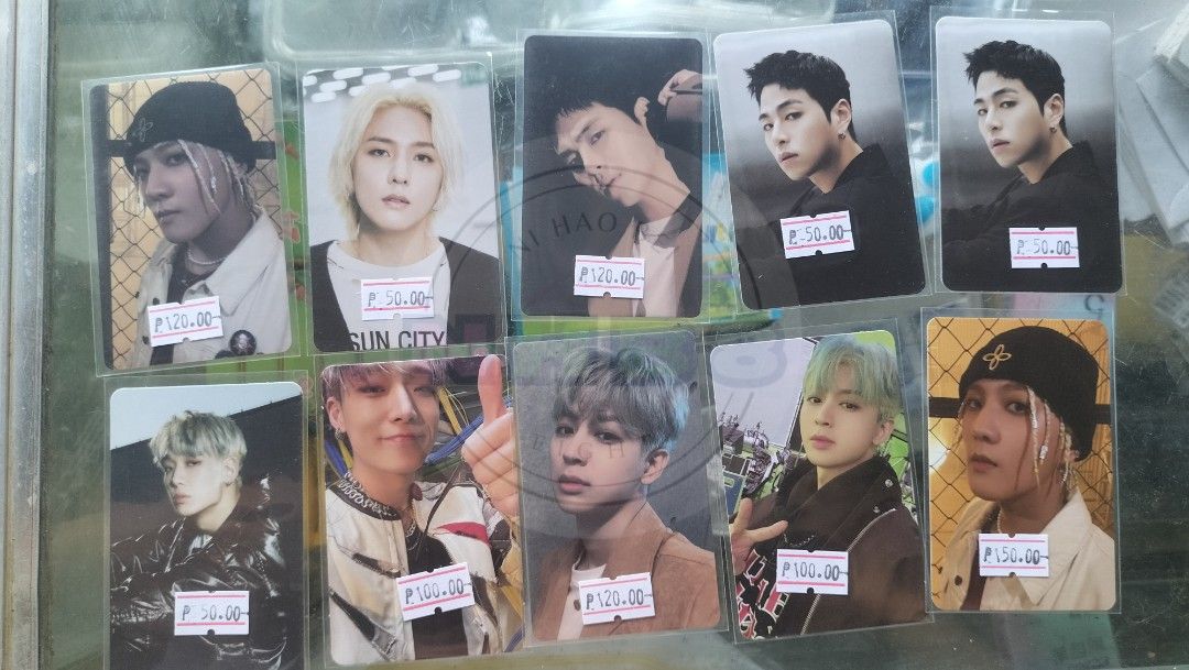 iKON ALBUM & POB PHOTOCARDS OFFICIAL (Category: K-Wave Merchandise) located in Cebu City. Submitted by nihaobei8 (Listing ID 1465917643, Image 1). Description: WTS/LFB iKON ALBUM & POB PHOTOCARDS OFFICIAL PRICE: 50 - 120.