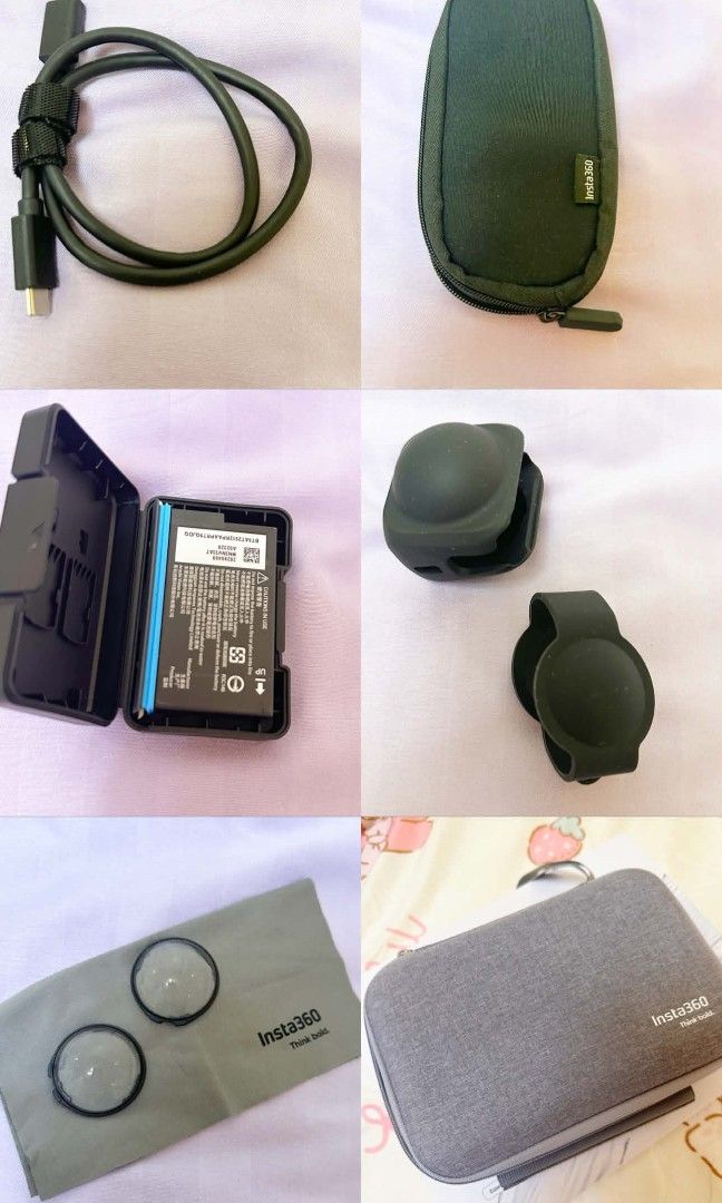 INSTA360 X5 COMPLETE BUNDLE — ₱39,000 (Category: Video Cameras) located in Quezon City. Submitted by d.ojeda (Listing ID 1464670528, Image 3). Description: INSTA360 X5 COMPLETE BUNDLE Selling my Insta360 X5 complete set. Used only once during a trip on September 22, 2026. 📌 PURCHASE DETAILS • X5 + Kit + Diving Case — ₱45,880 • SanDisk Extreme 256GB microSD — ₱3,500 • Total purchase value: ₱49,380 💰 SELLING FOR ONLY ₱4,380 below the total purcha