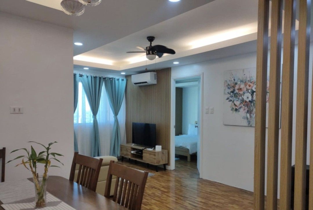 ASAP INTERIOR 1BR RENT NEAR PBCOM MAKATI (Category: Apartments & Condos) located in Makati City. Submitted by mariacristina123 (Listing ID 1465903764, Image 2). Description: ASAP INTERIOR 1BR RENT NEAR PBCOM MAKATI Oriental Gardens Makati 1 Bedroom 47sqm Fully furnished 28k monthly rent Inclusive condo dues Very accessible in Greenbelt, Landmark, Glorietta, Ayala Ave, Export Bank, PBCOM, RCBC, Burgundy and Kingscourt. The viewing schedule should 