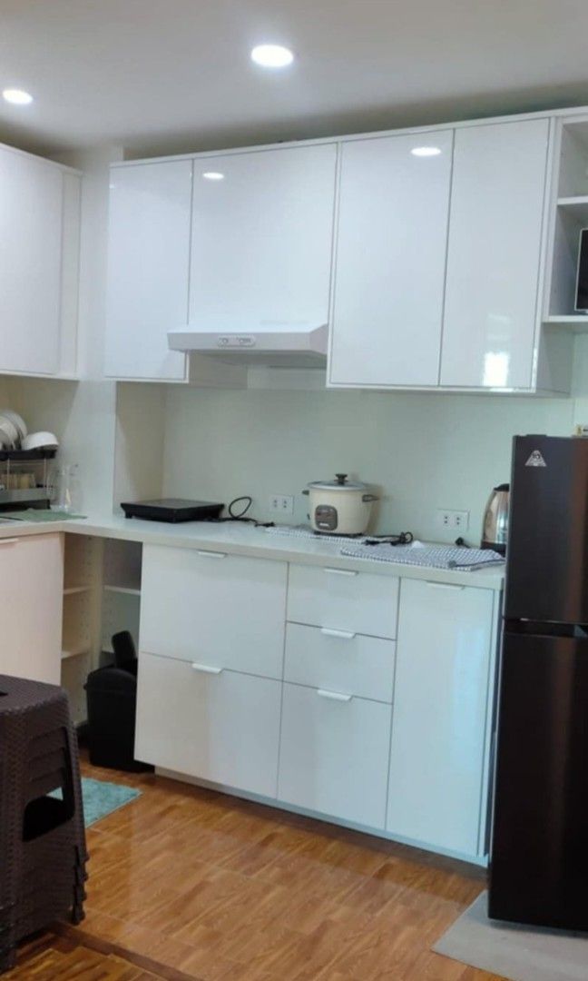 ASAP INTERIOR 1BR RENT NEAR PBCOM MAKATI (Category: Apartments & Condos) located in Makati City. Submitted by mariacristina123 (Listing ID 1465903764, Image 3). Description: ASAP INTERIOR 1BR RENT NEAR PBCOM MAKATI Oriental Gardens Makati 1 Bedroom 47sqm Fully furnished 28k monthly rent Inclusive condo dues Very accessible in Greenbelt, Landmark, Glorietta, Ayala Ave, Export Bank, PBCOM, RCBC, Burgundy and Kingscourt. The viewing schedule should 