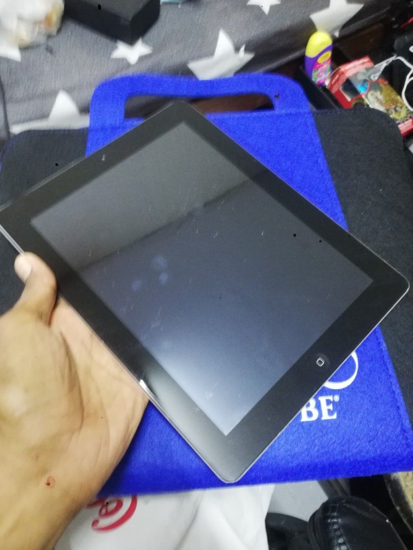 ipad4 (Category: iPad) located in Skudai. Submitted by spikejb (Listing ID 1465798971, Image 3). Description: .